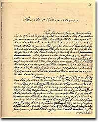 Washington's Farewell Address