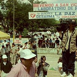 SE ROMPE DIALOGO DE PAZ