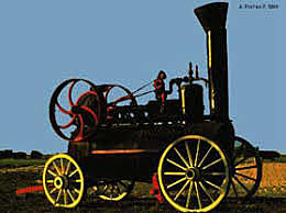 EVOLUCIÓN DEL TRACTOR  Tractor de Ruedas