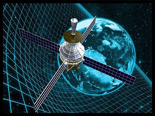 LANZAMIENTO DEL SATÉLITE GRAVITY PROBE B