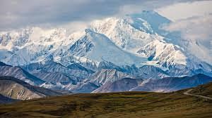 Alaska is purchased from Russia