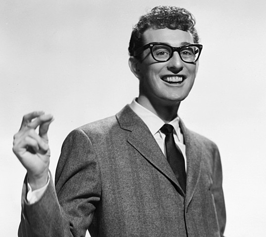 Buddy Holly (Popular musician)