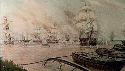 COLISIONA UN BARCO  CARGADO DE FOSFORO EN AGUAS DEL CANAL DE LA MANCHA