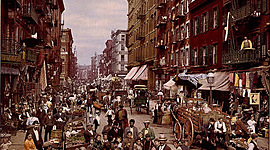 Timeline: Turn of the Century