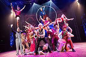 Con sede en Australia es inaugurado el Circus Oz