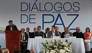 INICIAN DIÁLOGOS DE PAZ