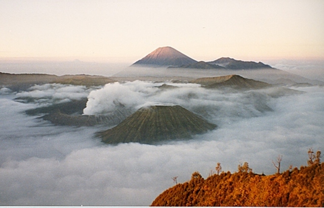 Mt. Bromo