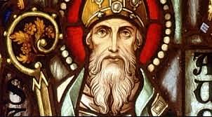 San Agustín (13 de noviembre de 354-Hipona, 28 de agosto de 430)