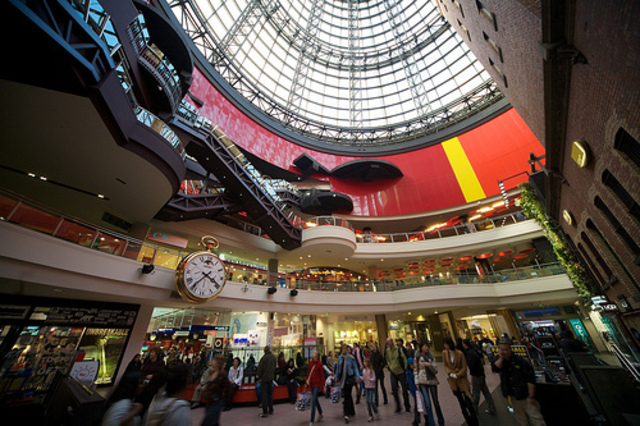 Total Enclosed Public Place Smoking Ban