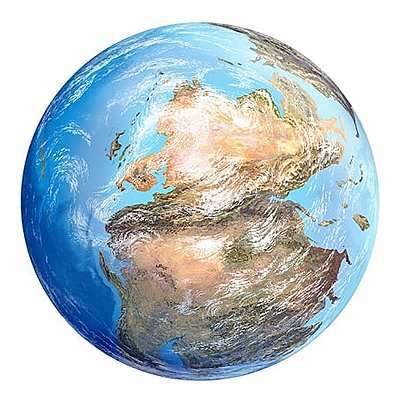 Timeline: TEORÍA DE LA DERIVA CONTINENTAL