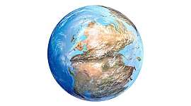 Timeline: TEORÍA DE LA DERIVA CONTINENTAL