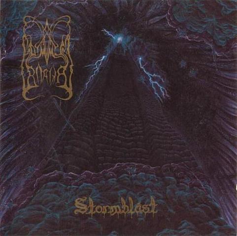 Album 'Stormblåst' par 'Dimmu Borgir'