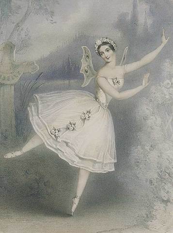 Giselle ballet