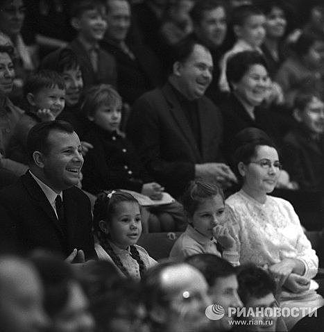 Antiguo Circo de Moscú