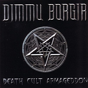 Album 'Death Cult Armageddon' par 'Dimmu Borgir'