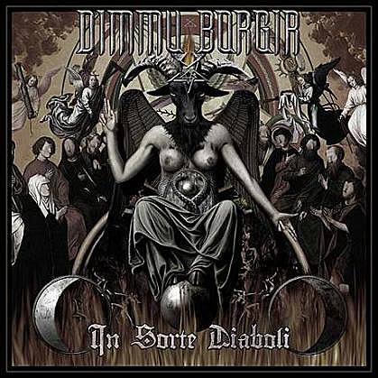 Album 'In Sorte Diaboli' par 'Dimmu Borgir'