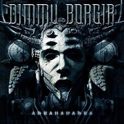 Album 'Abrahadabra' par 'Dimmu Borgir'