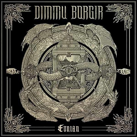 Album 'Eonian' par 'Dimmu Borgir'