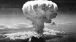 La Prima Bomba Atomica