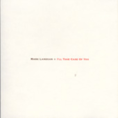 I'll Take Care of You