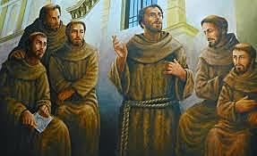 La evangelización de los pueblos bárbaros