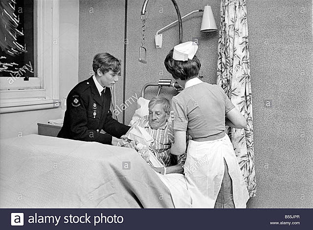 John was diagnosed with Tuberculosis