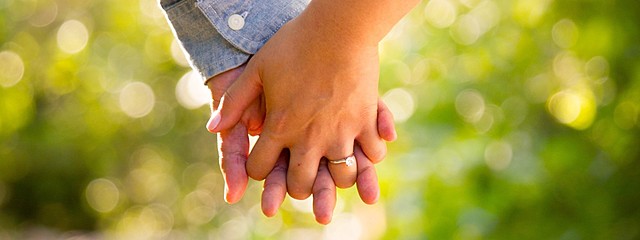 John requests Pollys hand in marriage