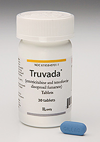 Tenofovir + emtricitabina