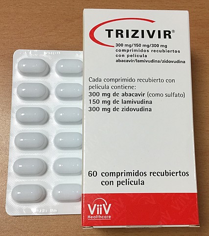 Zidovudina + Lamivudina + Abacavir