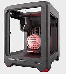 Comercialización de las impresoras 3D 6ºG.