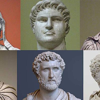 Timeline: Roman Emperors