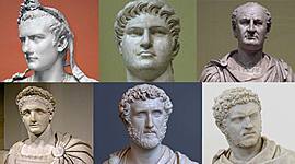 Timeline: Roman Emperors