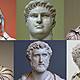 Timeline of roman emperors