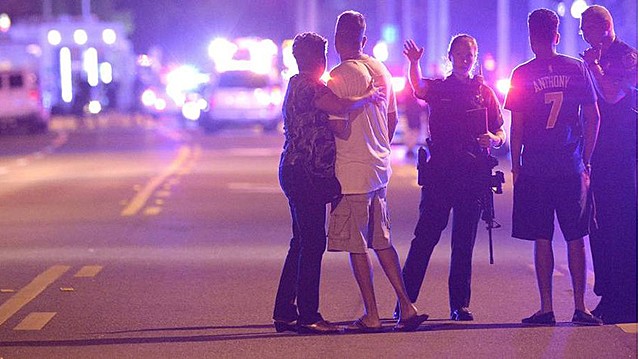 ATENTADO DISCOTECA ORLANDO FLORIDA