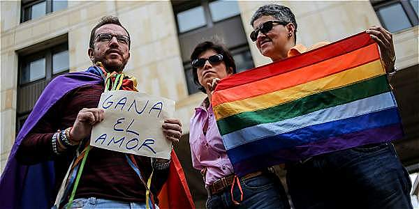 APROBACIÓN DE MATRIMONIO IGUALITARIO EN COLOMBIA