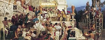 Roman Emperors Effect The Civilization