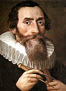 Johannes Kepler