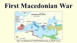 First Macedonian War