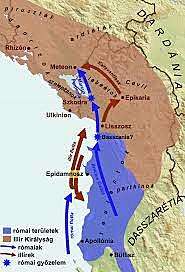 Third Illyrian War