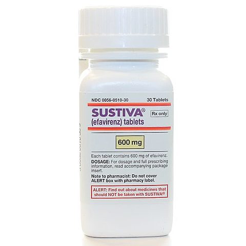 Efavirenz