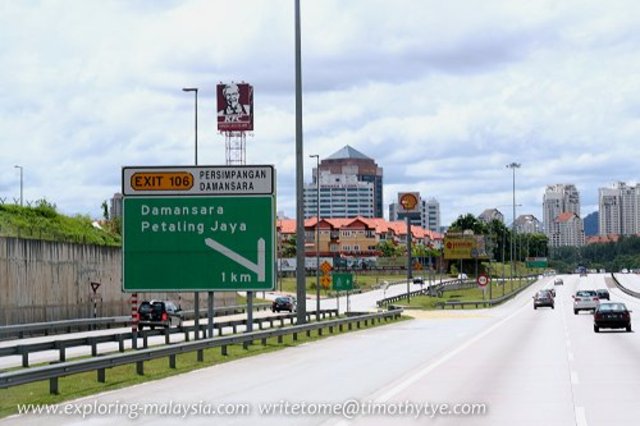 New Klang Valley Expressway (NKVE) official operation