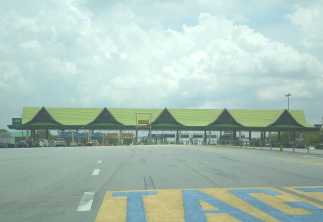 Federal Highway route 2 official operation date