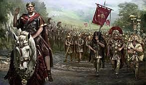 Julius Caesar's expeditions in Britain