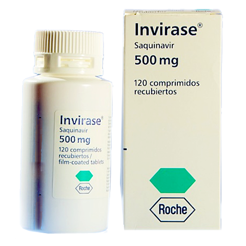 Saquinavir