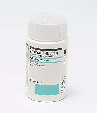 Indinavir