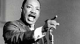Timeline: Martin Luther King Jr.