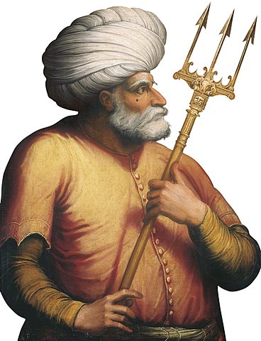 Els germans Barba-rossa conquereixen Alger