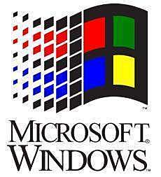 El primer sistema operativo Windows.