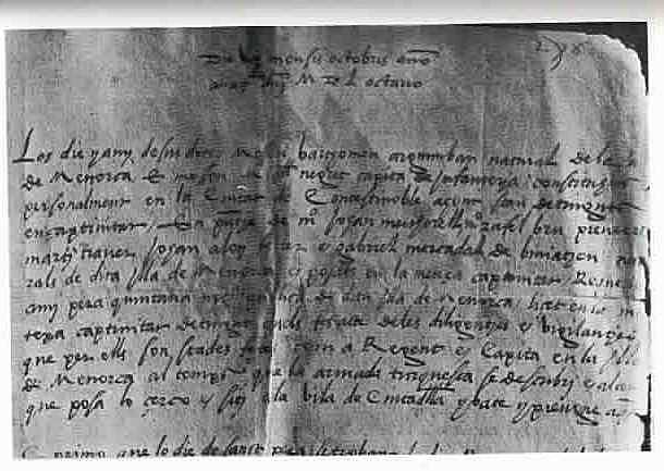 Saqueig pirata de Ciutadella