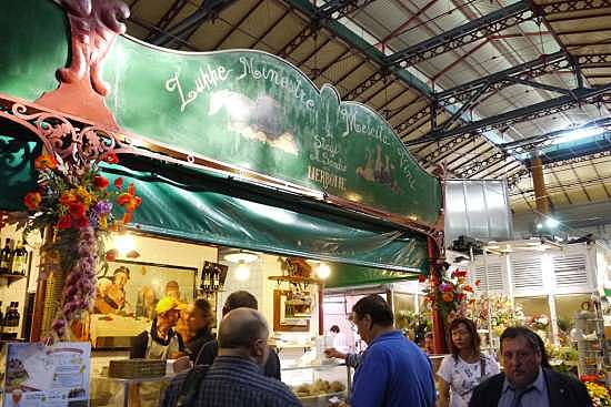 Mercado de San Lorenzo, Florencia